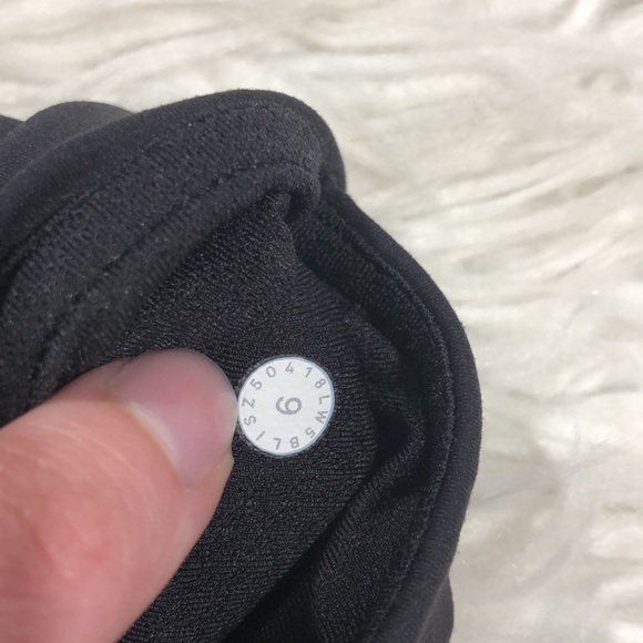 Lululemon Power Lines Everlux High Rise Leggings - Picture 14 of 16